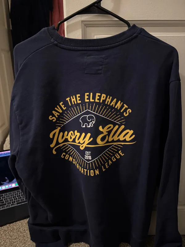 Ivory Ella Long Sleeve - Image 2