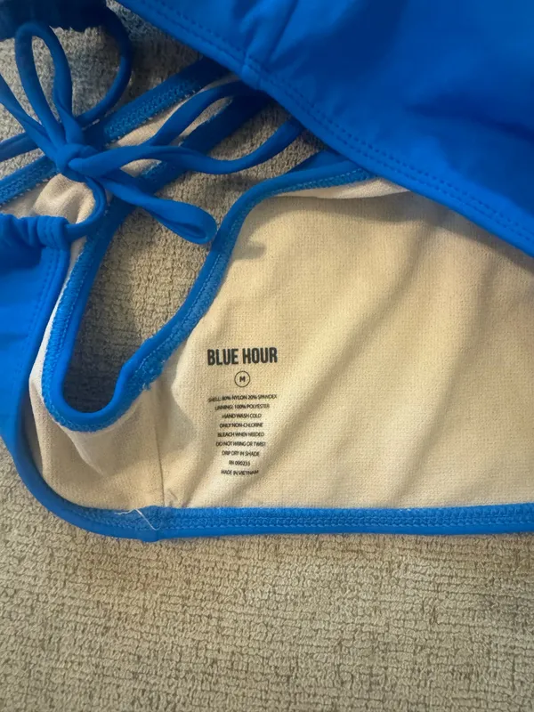 Blue Hour Bikini - Image 3