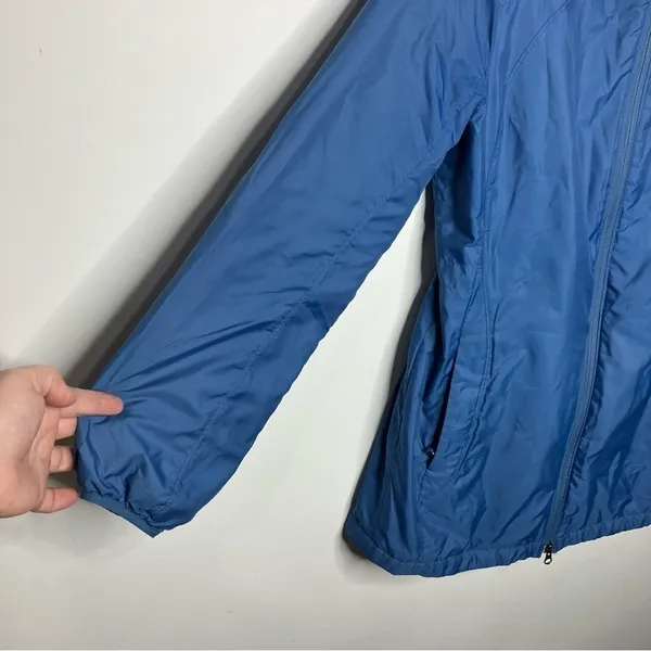 L.L. Bean plush fleece‎ lined jacket size small - Image 2