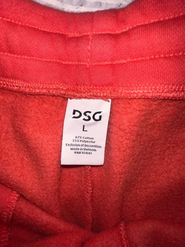 DICK'S Sporting Goods DSG sweat shorts - Image 2