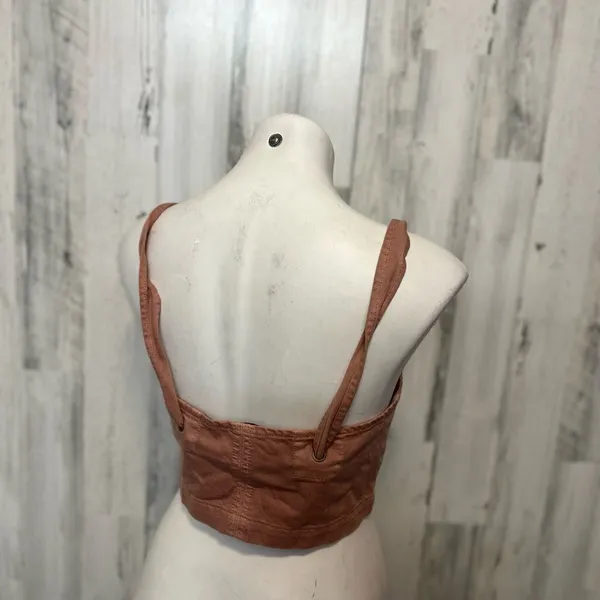 American Eagle Denim top - Image 4