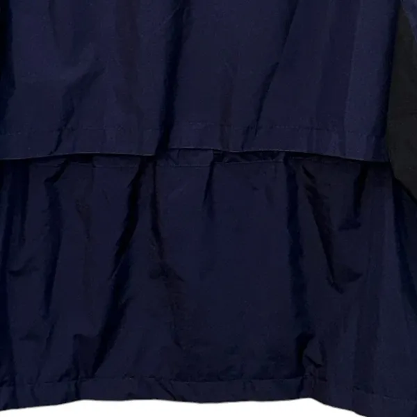 Women's DryJoys by FootJoy Vented Navy Rain Jacket Size Medium Golf‎ Windbreaker - Image 6