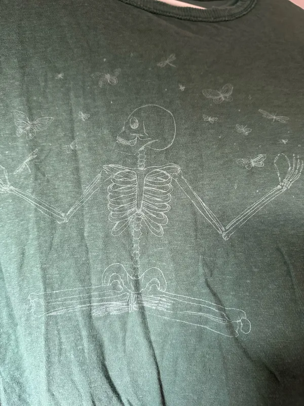 American Eagle Graphic Tee - Image 2