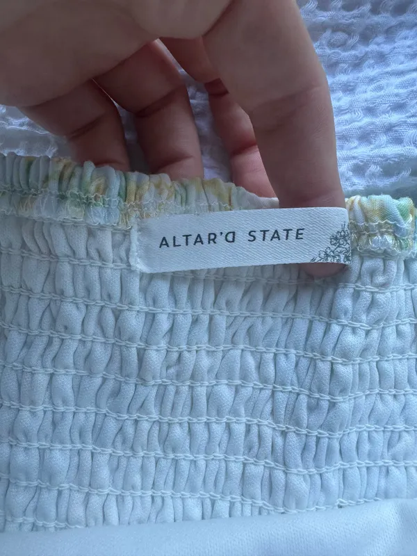 Altar'd State Women’s Dress mini - Image 4
