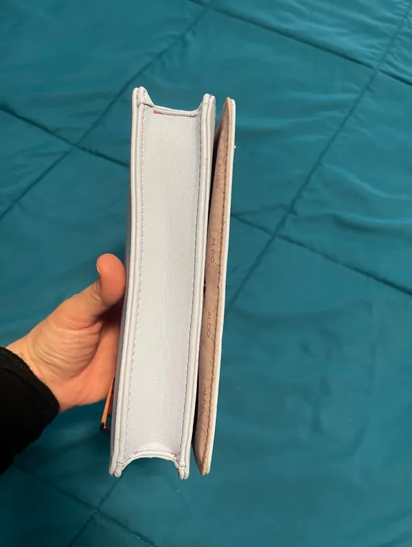 Small aldo crossbody purse - Image 5