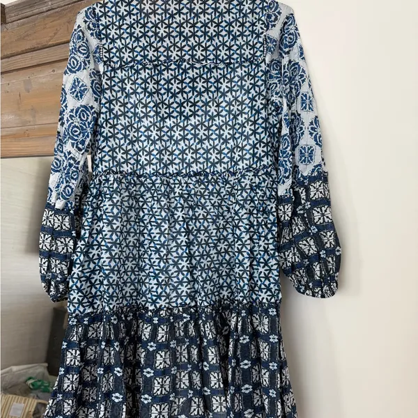 Maje cotton dress tunic - Image 6