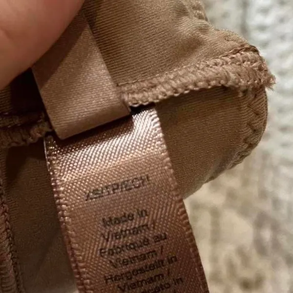 Skims Fits Everybody Scoop Bralette - Image 4