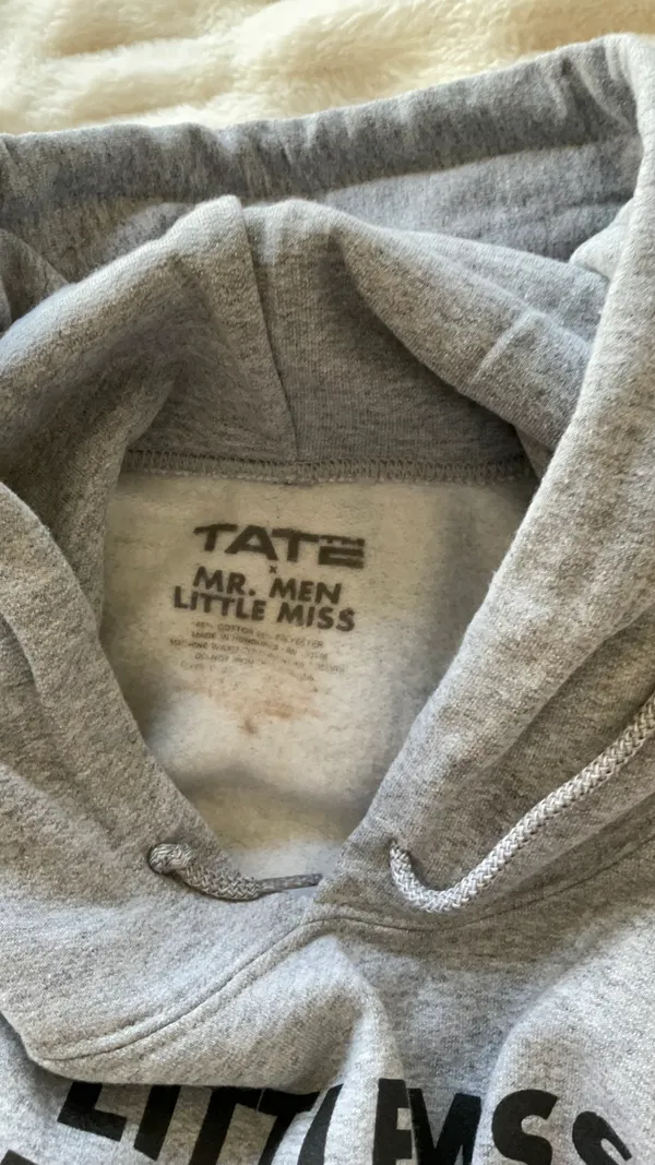 Little miss possessive Tate McRae hoodie - Image 4