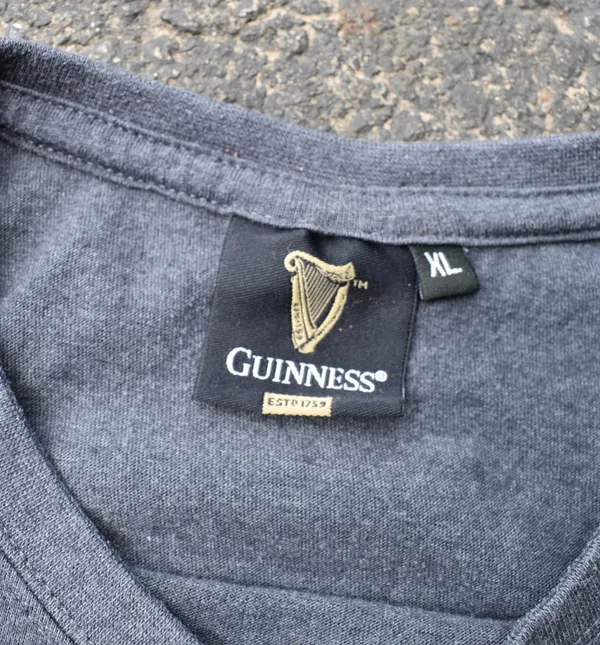 Guinness Official Tshirt - Image 4