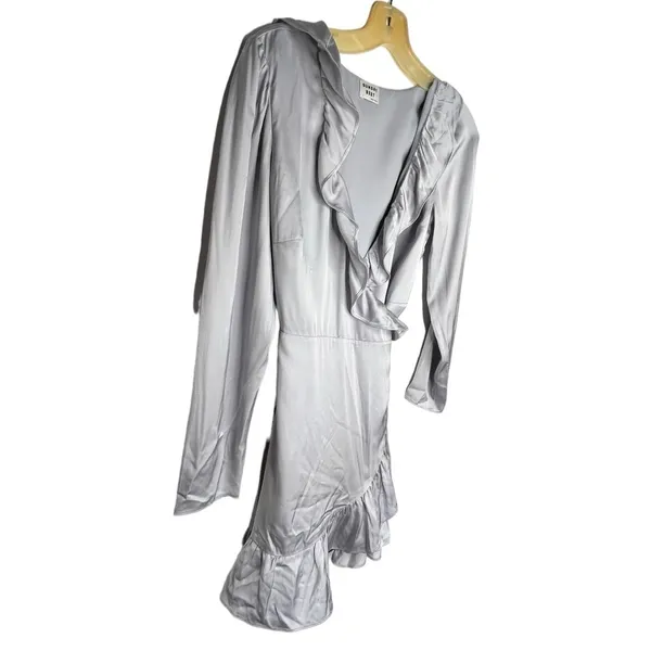 Sunday Best Wrap-Around Dress - Image 3
