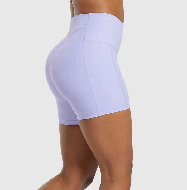 Gymshark x Libby Christensen Legacy Shorts - Image 3