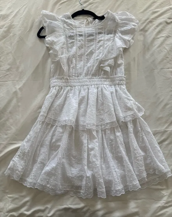 Forever 21 White Dress - Image 2