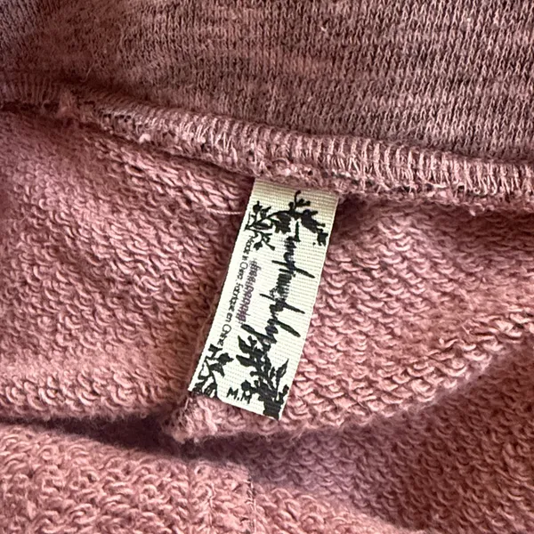 Free People Intimately Pink Shorts Size Medium - Image 4