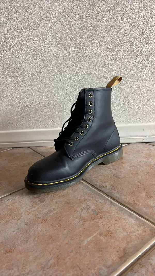 Dr. Martens Vegan 1460 Lace-Up Boots - Image 14