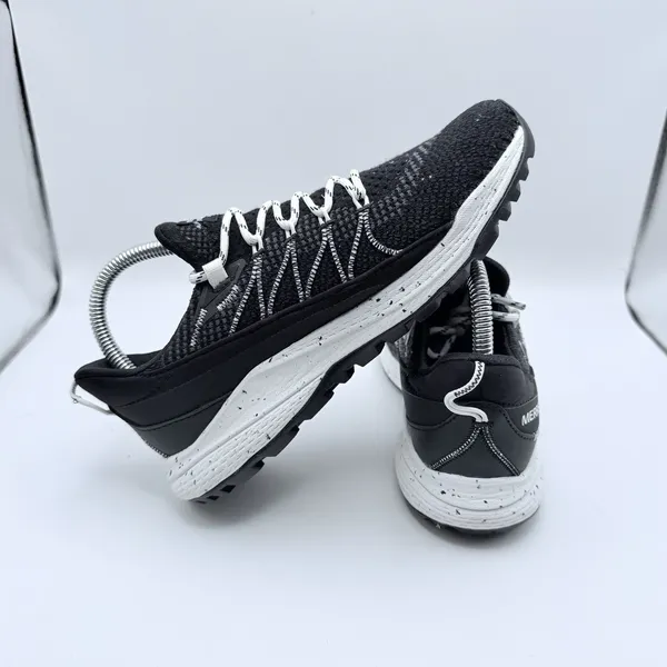 Merrell Bravada 2‎ Hiking Shoes J036604 Women's 6 Black/White Quantum Grip - Image 5