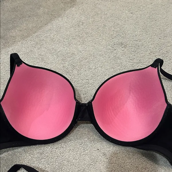 PINK “wear everywhere t-shirt lightly lined” bra bundle! - Image 4