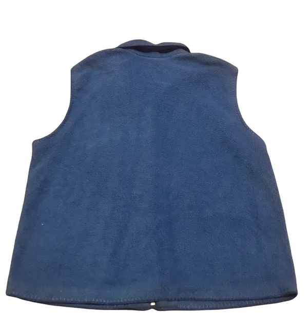 Westbound Christmas fleece vest - Image 2