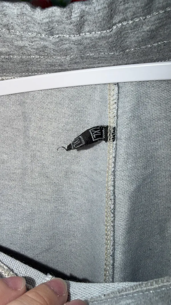 Nike Sweatpants - Grey - Image 3