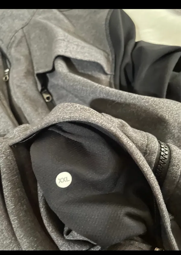 Lululemon Post Gravity Jacket Heathered - Image 11