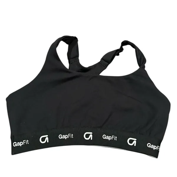 $5 in a Bundle Gap Fit 4 Way Stretch Moisture Wicking Racerback Sports Bra - Image 4