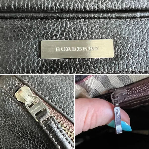 Burberry 2 Way Bag - Image 12