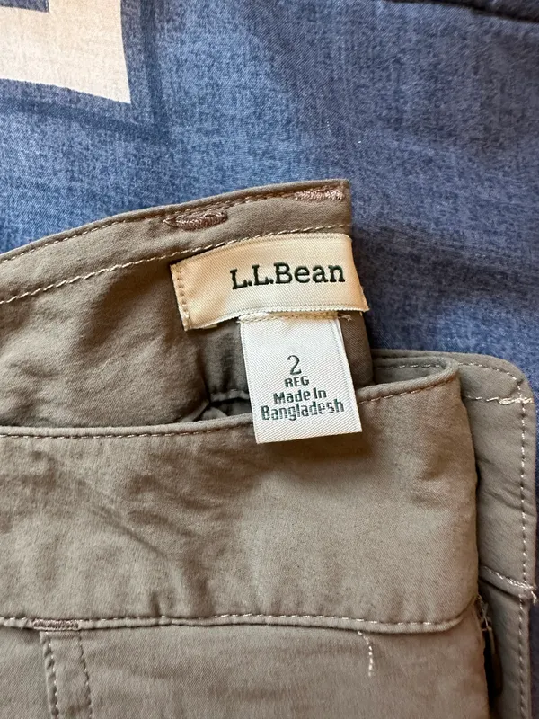 L.L.Bean Pants - Image 2