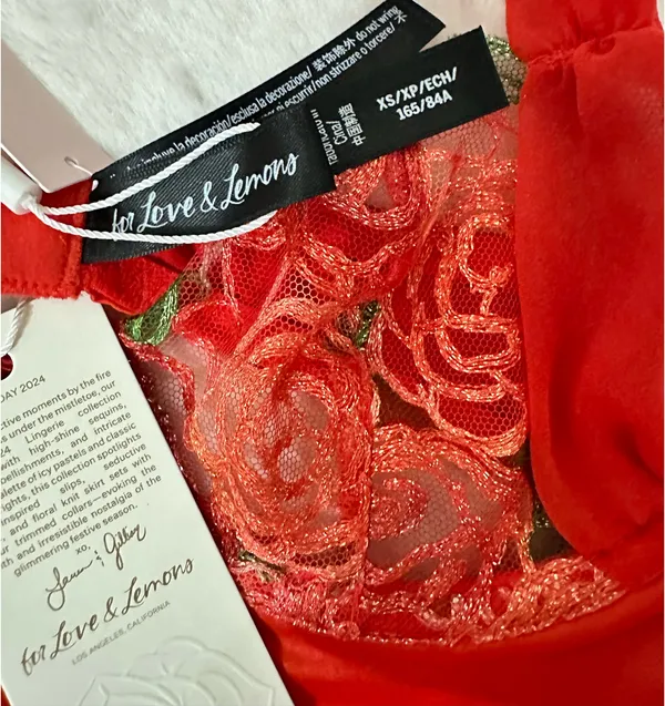 For Love & Lemons Dress - Image 2
