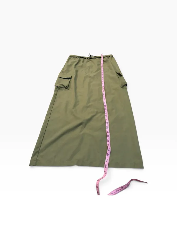 GILIPUR cargo maxi skirt Size L - Image 2