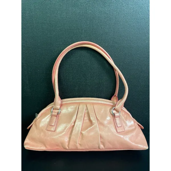 Hobo International Women's Pink Shoulder Bag Medium SKU 1844 - Image 2
