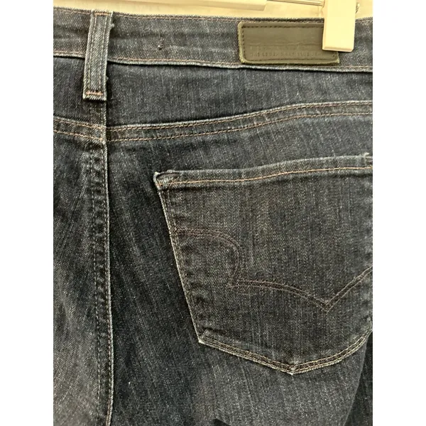 Big Star 1974 Remy Bootcut Jeans Dark Indigo Wash Size‎ 28L HWREMPLIBU - Image 4