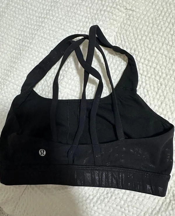 Lululemon Energy Sports Bra - Image 4