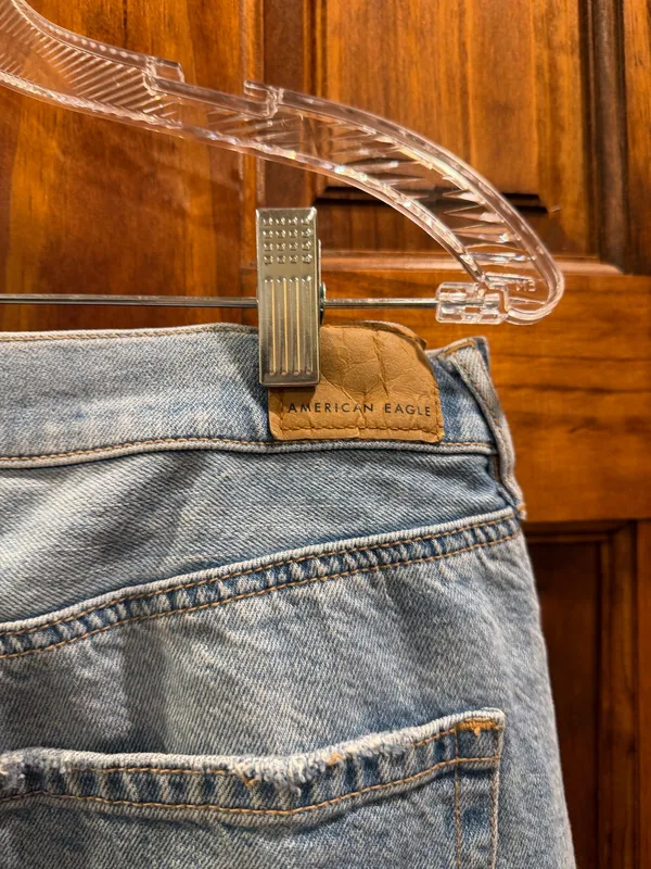 American Eagle 90s Bootcut Jeans - Image 4