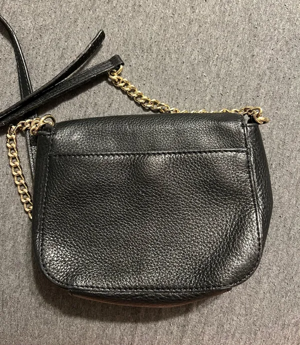Michael Kors Black Crossbody - Image 3