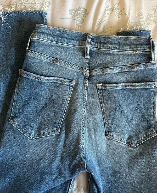 MOTHER Denim jeans - Image 2