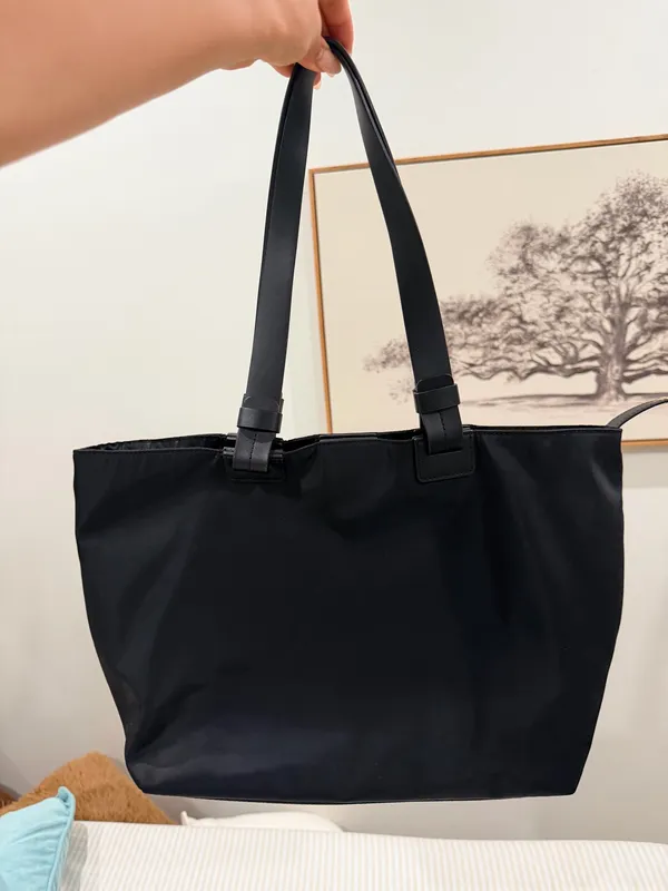 Calvin Klein Nylon Tote Bag - Image 2