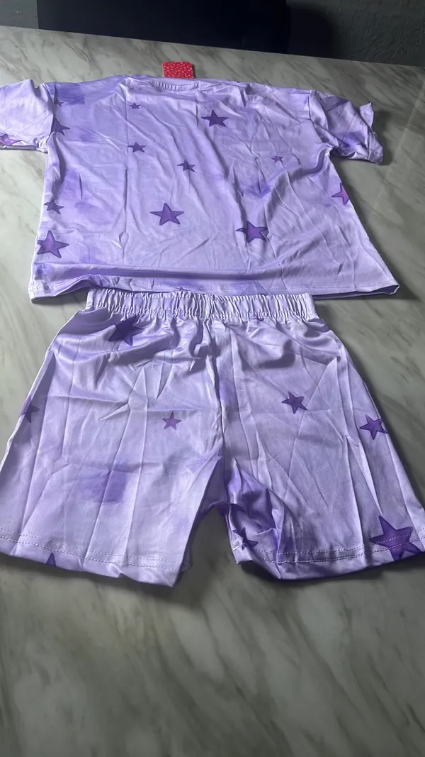 Kids Girl Pajama Total Rainbow Pants - Image 3