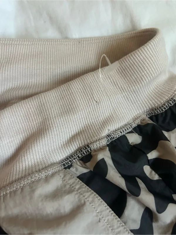 Free People Parade Printed Pants NWOT - Image 9