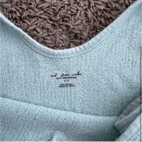Out From Under Seamless Ribbed Bra Top - Image 3