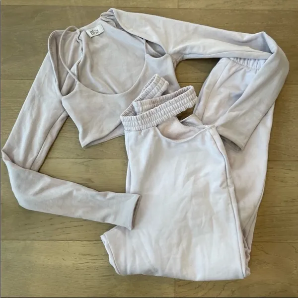 Oh Polly sweat pants - Image 4