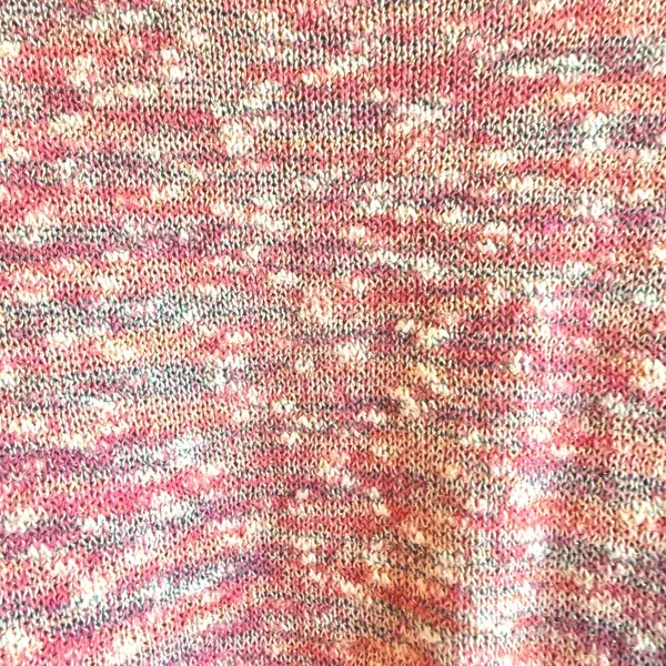 American Eagle Sweater Womens Small Pink Marled Knit Metallic Shimmer‎ Excellent - Image 4