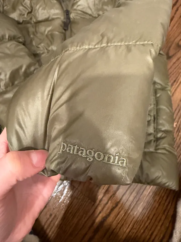 Patagonia Puff Jacket - Image 3