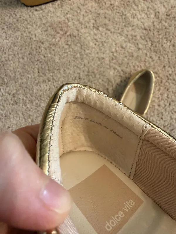 Dolce Vita Flats - Image 7