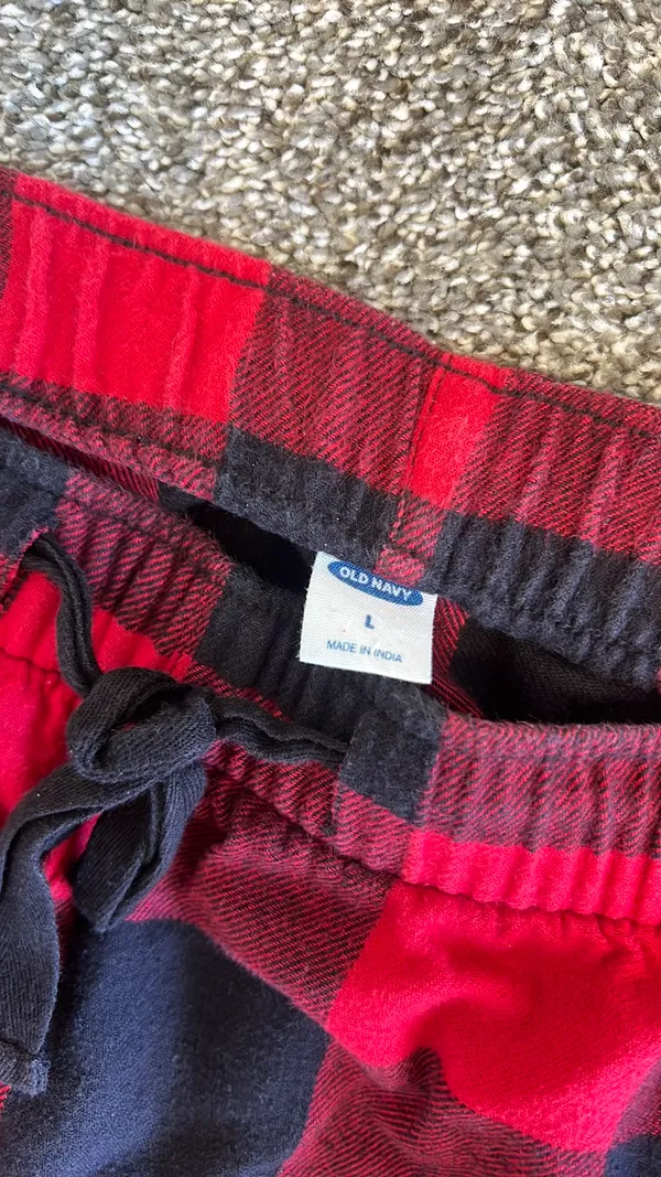 Old Navy Pajama Pants - Image 2