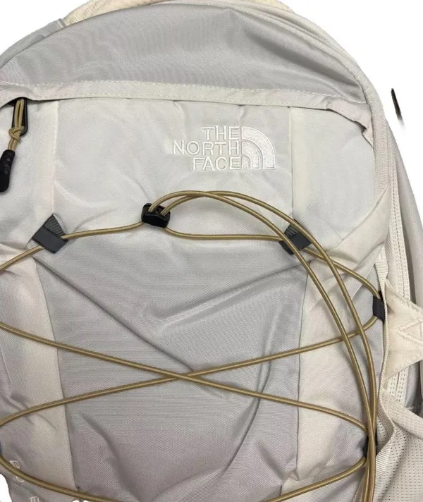 The North Face Unisex Borealis Laptop Backpack Gardenia White New w/tag - Image 2
