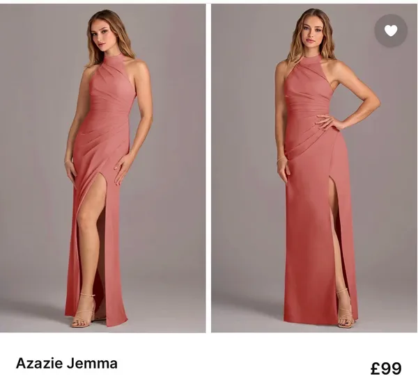 Azazie Jemma Dress - Image 2