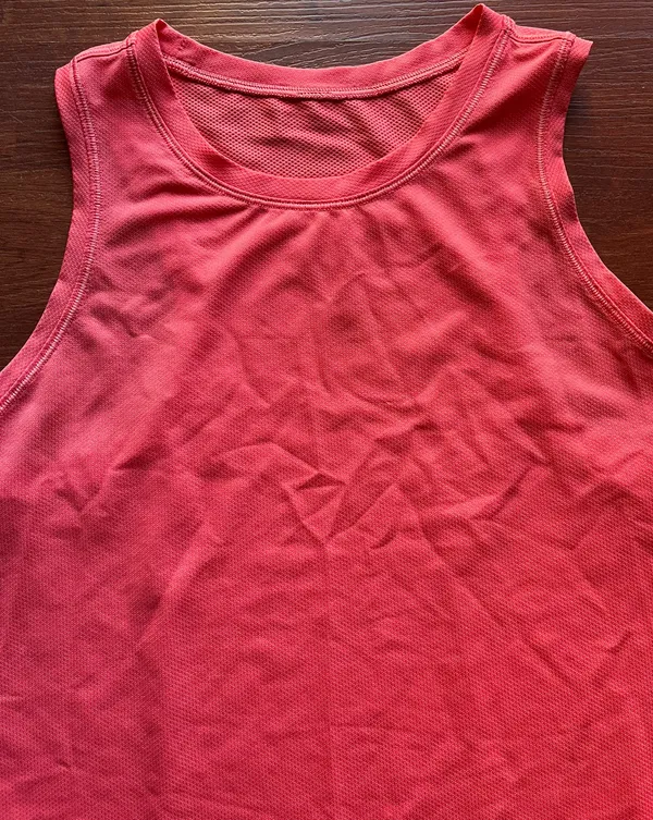 Lululemon Running Tank - Image 2