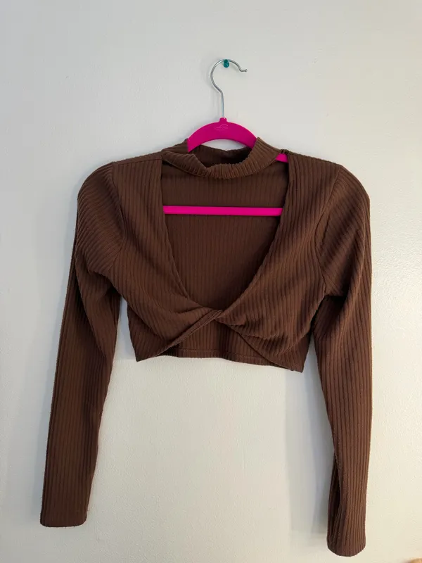 PacSun Top Long Sleeve - Image 2