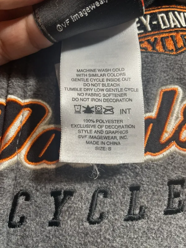 Harley Davidson Sweater - Image 5