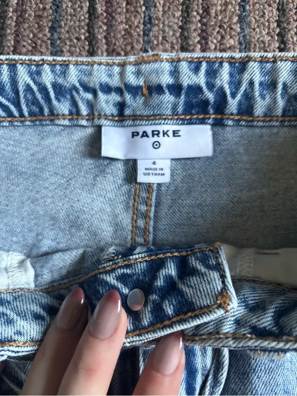 Parke x Target Jeans - Image 4