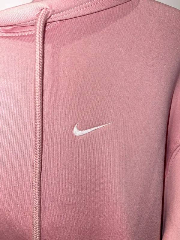 Nike Hoodie Pink - Image 4